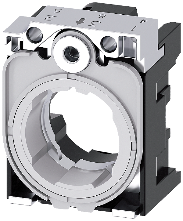 Suporte Fixacao Met 3 Blocos 3SU1510-0AA10-0AA0 SIEMENS