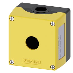 Botoeira 22Mm Circular Botoeira Metal 3SU1851-0AA00-0AA2 SIEMENS