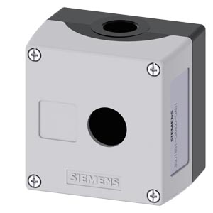 Botoeira 22Mm Circular Botoeira Metal 3SU1851-0AA00-0AB1 SIEMENS