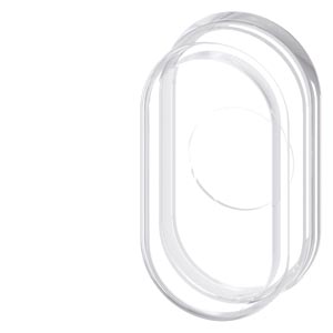 Capa Silicone Protecao Botao Dup Sal 3SU1900-0DH70-0AA0 SIEMENS