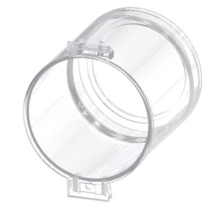 Capa Protecao Botao Extendido Tr 3SU1900-0EL70-0AA0 SIEMENS