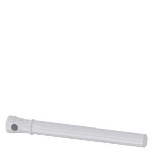Chave Id De Id De Grupo Individual Branco Programável Através De Tia-Portal E Link Io Chave De Id Como Acessório Para Os Aparelhos De Comando E Comunicação Sirius Act Sob O Nome De Marca Sirius Act A Siemens Disponibiliza 3SU1900-0FU60-0AA0 Siemens