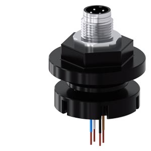 Adaptador Plug M12 4Pin P/ M20/M25 3SU1900-0JJ10-0AA0 SIEMENS
