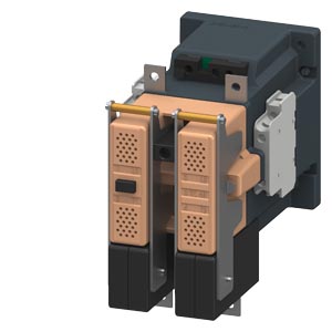 Contator DC-3/DC-5 75 A De 2 Polos 24 V Cc Com Varistor Contatos Auxiliares 2 Na + 2 Nf Trilho De Conexão Tamanho 4 Contator 3TC Para Ligar Tensão Contínua 2 Polos Os Contatores Cc 3TC Convencem Pelo Seu Elevado Desempenho Em 3TC4817-5KB4 Siemens