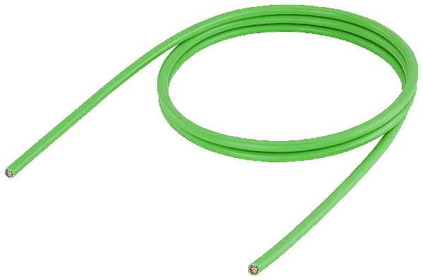 Cabo Sinal 50M Sem Conectores 6FX8008-1BD31-1FA0 Siemens
