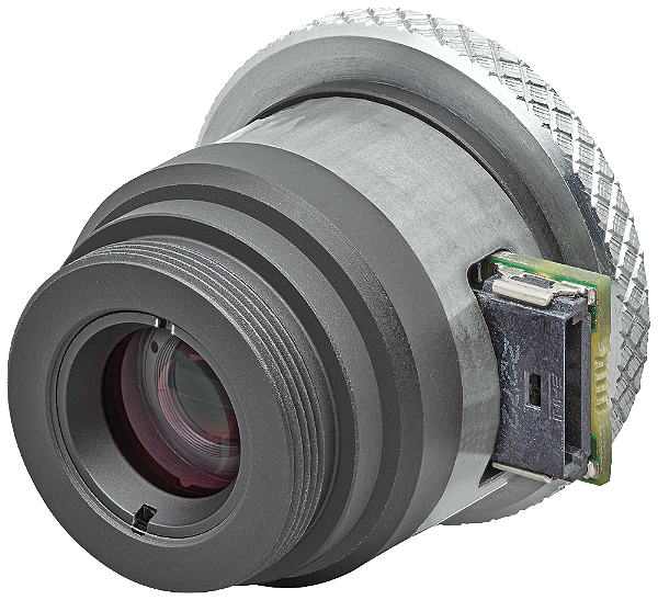 MV500 Lente E-Focus F 12mm Simatic MVMV500 Foco E Lente C-Mount 12 Mmlente Foco E 12mm Somente Para Dispositivos Selecionados MV500 Veja Detalhes 6GF3540-8EA01-0LL0 Siemens