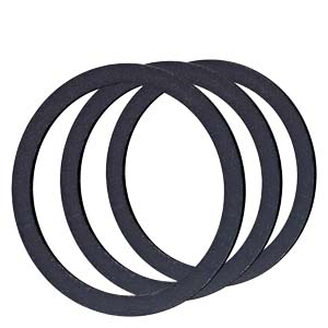 Anel Intermediário Completo Simatic Mvconjunto De Anéis Espaçadores De 3 Peçasconjunto De Anel Intermediário 0,5 Anéis 2x1 Mm Diâmetro 31 Mm Com Rosca C 6GF9001-1BU01 Siemens