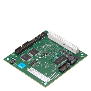 Placa De Comunicação Cp 1604 Simatic Netpcs Industriaiscp 1604Processador De Comunicação PC/104 Plus Conexão A Pn Io 6GK1160-4AA01 Siemens