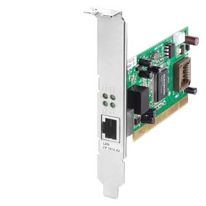 Placa De Comunicação Cp 1612 A2 6GK1161-2AA01 SIEMENS