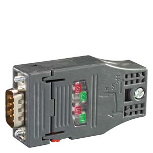 6GK15000FC10 Pb Fc Rs 485 Plug 180 Simatic Netprofibus Fc Conector De Bus Rs 485 Plugue 180 Conector De Encaixe Pb Conexão Fastconnect 6GK1500-0FC10 Siemens