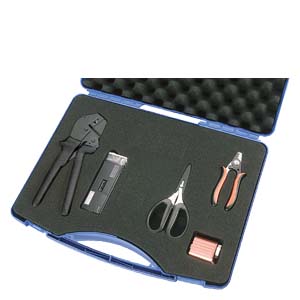 Kit Terminação Para Fibra Ótica Simplex 6GK1900-0KL00-0AA0 SIEMENS