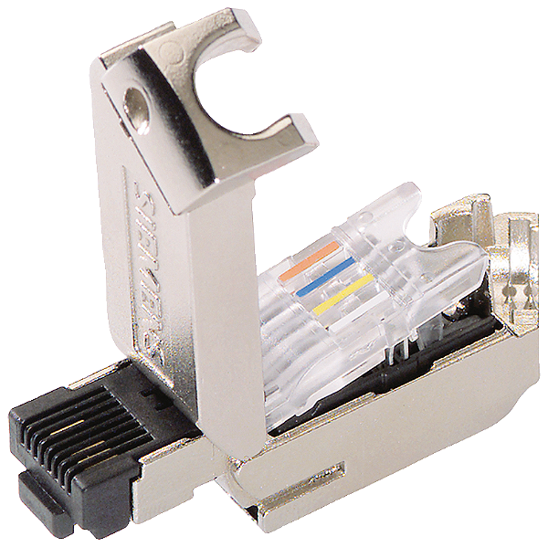 Conector Ethernet Rj45 2X2 145°, Unit. 6GK1901-1BB30-0AA0 SIEMENS
