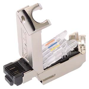 Conector Ethernet Rj45 2X2 145°, 50 Pcs. 6GK1901-1BB30-0AE0 SIEMENS
