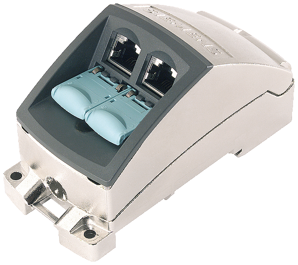 Modular Outlet Fastconnect Rj45 6GK1901-1BE00-0AA1 SIEMENS