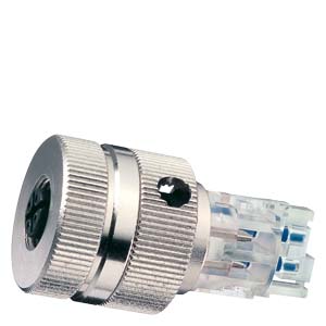 6GK1905-0AB10 Conector M12 Split Connect - 5 Pecas Simatic Netsplitconnect M12 Outlet 6GK1905-0AB10 Siemens