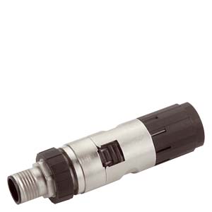 Conector Profibus Fc M12 (Pac C/ 5 Pcs) 6GK1905-0EA10 SIEMENS