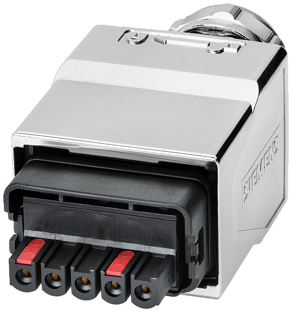Conector Power Plug Pro, 1 Unit 6GK1907-0AB11-6AA0 SIEMENS