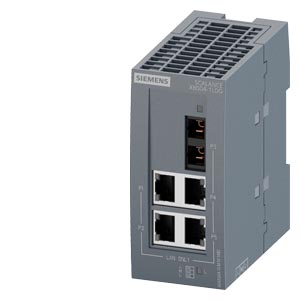 Scalance XB004-1LDG Switch Compacto T rentáve003 6GK5004-1GM10-1AB2 Siemens