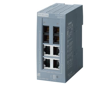 Scalance XB004-2 Switch Compacto T rentáve005 6GK5004-2BD00-1AB2 Siemens