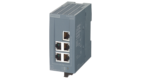Scalance XB005 Switch Compacto T rentáve006 6GK5005-0BA00-1AB2 Siemens