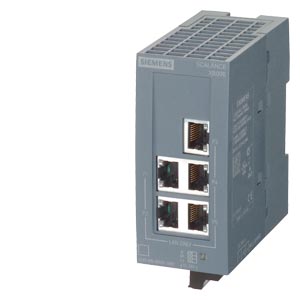 Scalance XB005G Switch Compacto T rentáve007 6GK5005-0GA10-1AB2 Siemens