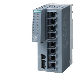Scalance Xc108 6GK5108-0BA00-2AC2 SIEMENS