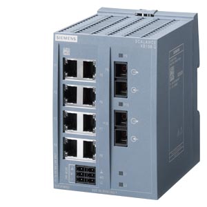 Scalance XB108-2 Sc Scalance XB108- Is difíce001 6GK5108-2BD00-2AB2 Siemens