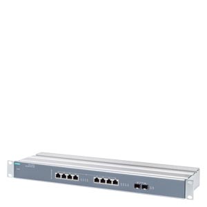Switch Industrial Scalance Xr1082Poe Wg 6GK5108-2QS00-3AR3 SIEMENS