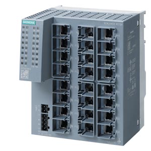 Scalance Xc124 6GK5124-0BA00-2AC2 SIEMENS