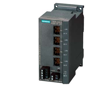 Scalance X2004Pirt 6GK5200-4AH00-2BA3 SIEMENS