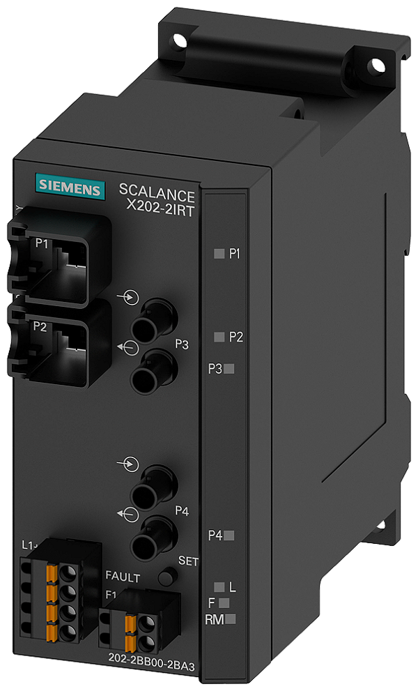 Scalance X2022Irt 6GK5202-2BB00-2BA3 SIEMENS