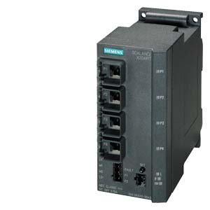 Scalance X204Irt. 6GK5204-0BA00-2BA3 SIEMENS