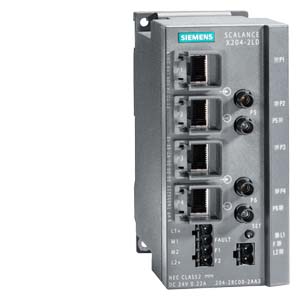 Scalance X2042Ld 6GK5204-2BC10-2AA3 SIEMENS