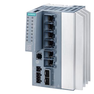 Switch Industrial Scalance Xc2062G Poe 6GK5206-2RS00-2AC2 SIEMENS