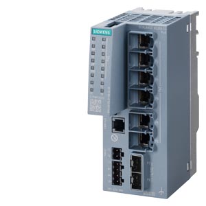 Switch Ind Scalance Xc2062G Poe Dc 54 V 6GK5206-2RS00-5AC2 SIEMENS