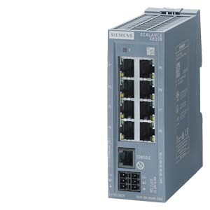 Scalance Xb208 6GK5208-0BA00-2AB2 SIEMENS
