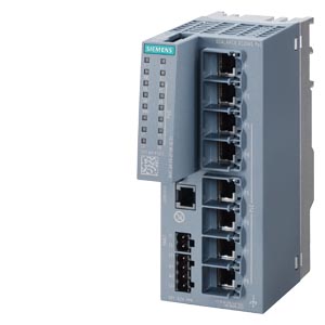 Switch Ind Scalance Xc208G Poe Dc 54 V 6GK5208-0RA00-5AC2 SIEMENS