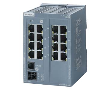 Scalance Xb216 6GK5216-0BA00-2AB2 SIEMENS
