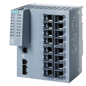 Switch Scalance Xc216 6GK5216-0BA00-2AC2 SIEMENS