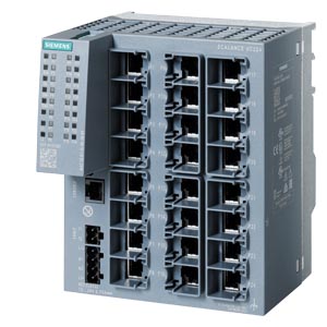 Scalance Xc224 6GK5224-0BA00-2AC2 SIEMENS