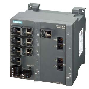 Scalance X3082Ld 6GK5308-2FM10-2AA3 SIEMENS