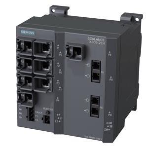 Scalance X3082Lh 6GK5308-2FN10-2AA3 SIEMENS