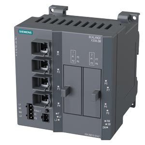 Scalance X3082M Ts 6GK5308-2GG10-2CA2 SIEMENS