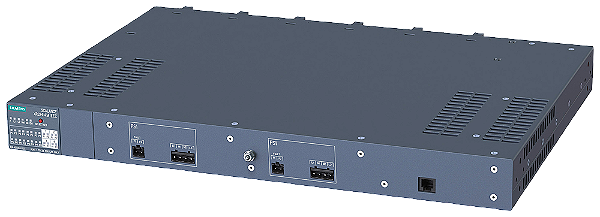 Scalance XR324-4M Eec 2JR2 Switch De Rack aplicaçõ003 6GK5324-4GG10-2JR2 Siemens