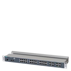 Scalance Xr3284C Wg (24Xfe, 4Xge, 24V) 6GK5328-4FS00-2RR3 SIEMENS