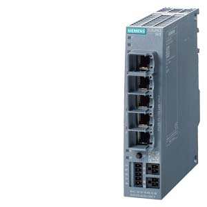 Scalance S615 Lanrouter 6GK5615-0AA00-2AA2 SIEMENS