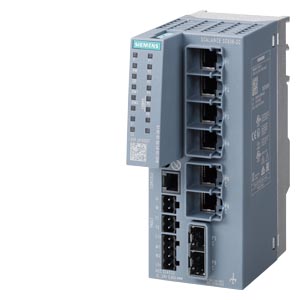 Scalance SC636-2C Scalance SC636-2C 4x Interface Elétrica RJ45 10/100/1000 Mbit/S 2x Interface Combo Elétrica Ou Óptica 10/100/1000 Mbit/S RJ45 Ou 100 Mbit/S Sfp Ou 1000 Mbit/S Implementação De Endereço Nat/Napt Conexão A 6GK5636-2GS00-2AC2 Siemens