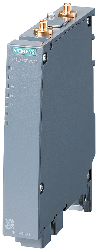 Scalance W7341 Rj45 6GK5734-1FX00-0AA0 SIEMENS