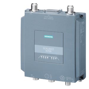 Roteador Scalance Wum7661 6GK5766-1GE00-3DA0 Siemens