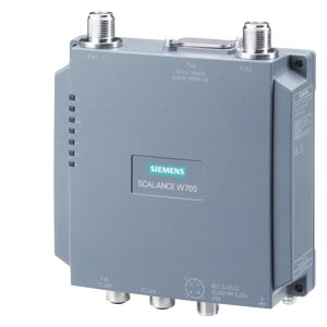 Switch Ind Scalance W7781 M12 Eec 6GK5778-1GY00-0TA0 SIEMENS